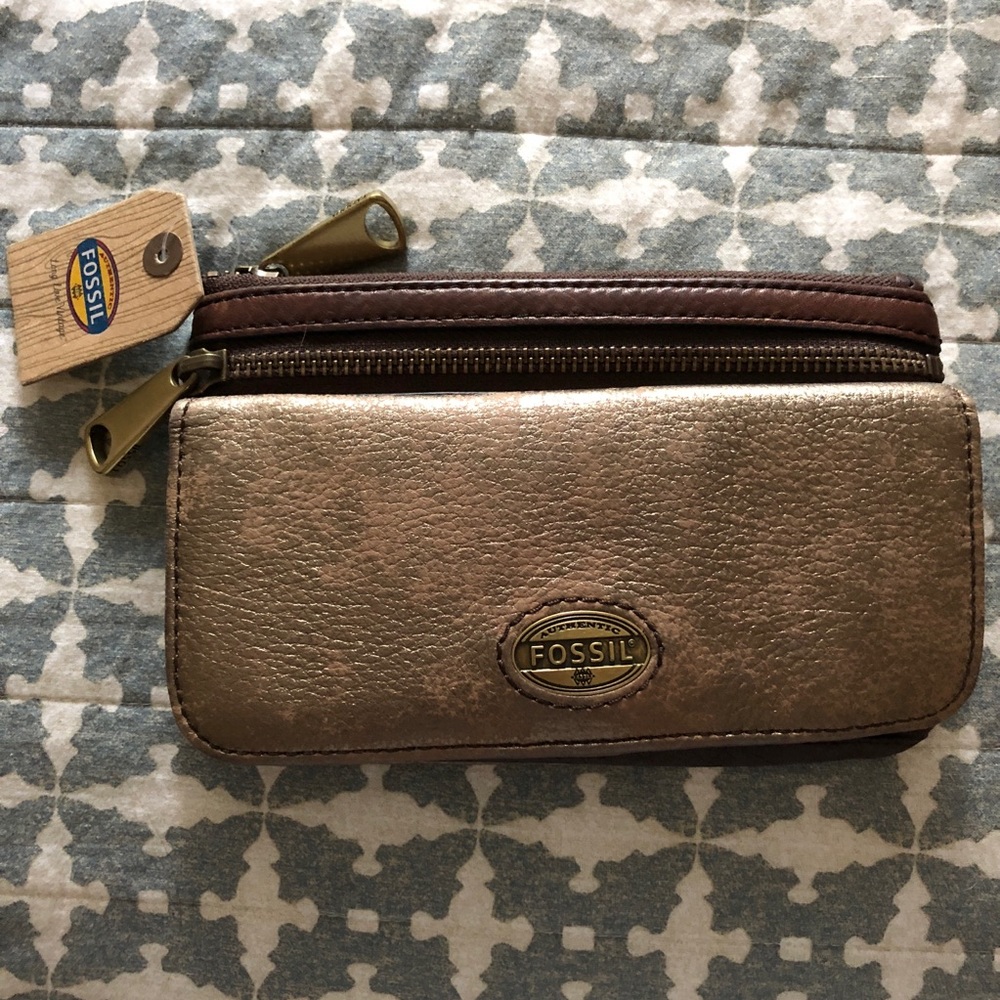 Fossil Wallet